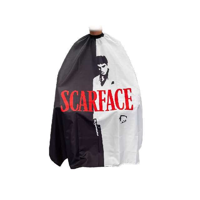 Capa Beauty B Premium Scarface Pistola 152385