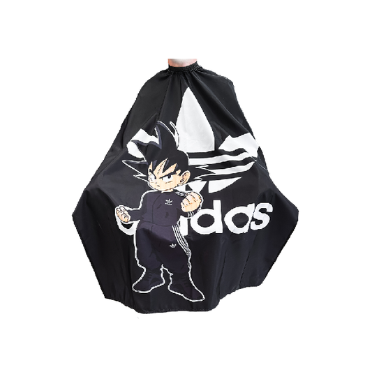 Capa Beauty B Infantil Goku Adidas 141606