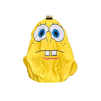 Capa Beauty B Infantil Bob Esponja Amarilla 152115