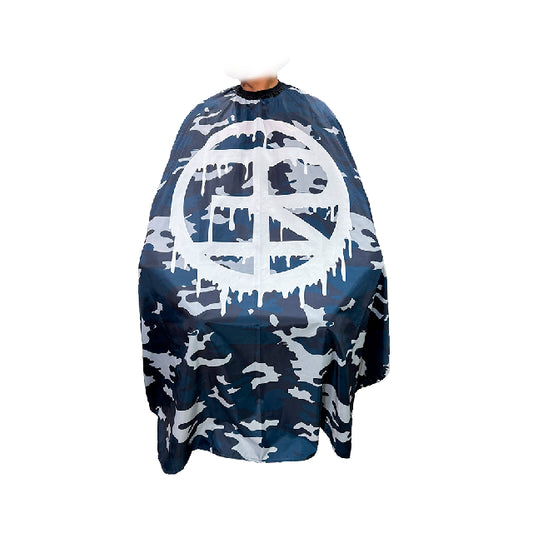 Capa Beauty B Premium Trento Camuflaje Blanco Azul 153338