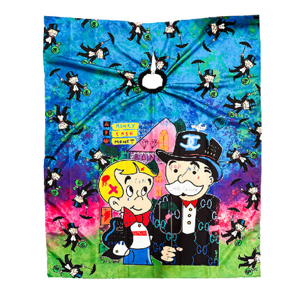 Capa Beauty B Premium Monopoly Richie Rich 152432