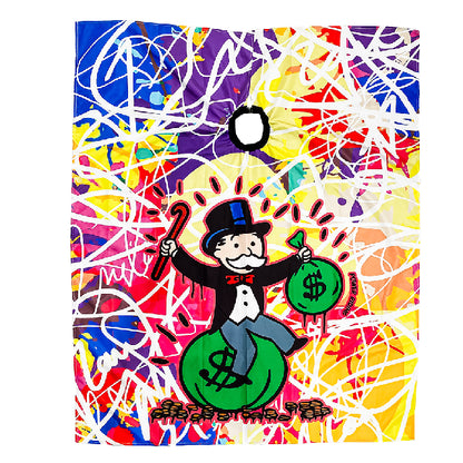 Capa Beauty B Premium Monopoly Power Riding 152455