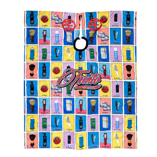 Capa Beauty B Premium Loteria Trento Vintage 153529