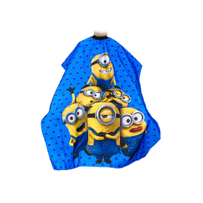 Capa Beauty B Infantil Minions 152153