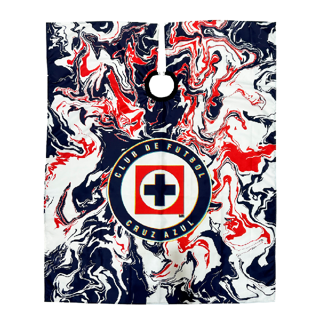 Capa Beauty B Premium Cruz Azul Arte 153362