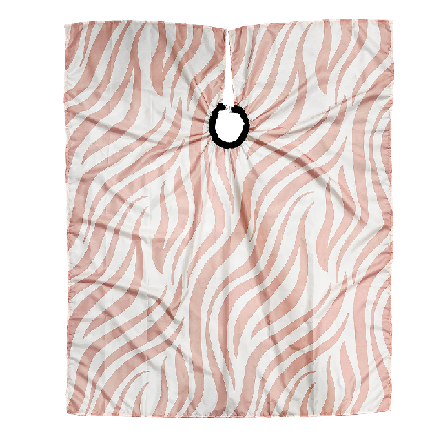 Capa Beauty B Premium Cebra Rosa 152088