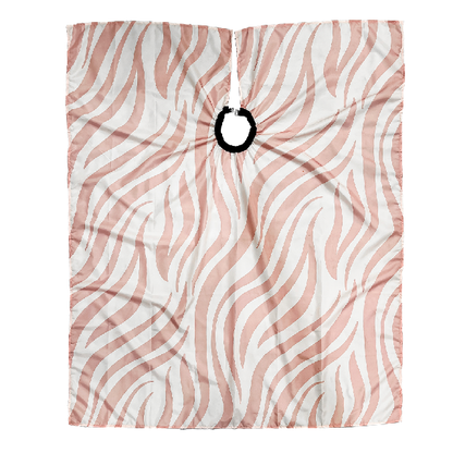 Capa Beauty B Premium Cebra Rosa 152088