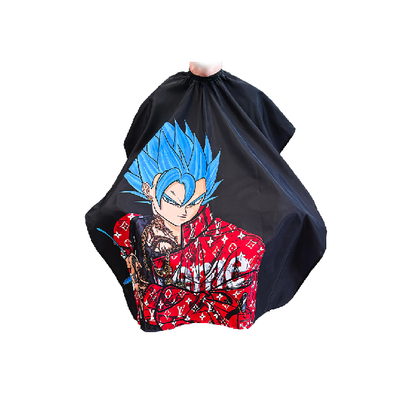 Capa Beauty B Infantil Goku Chaqueta Roja 141612