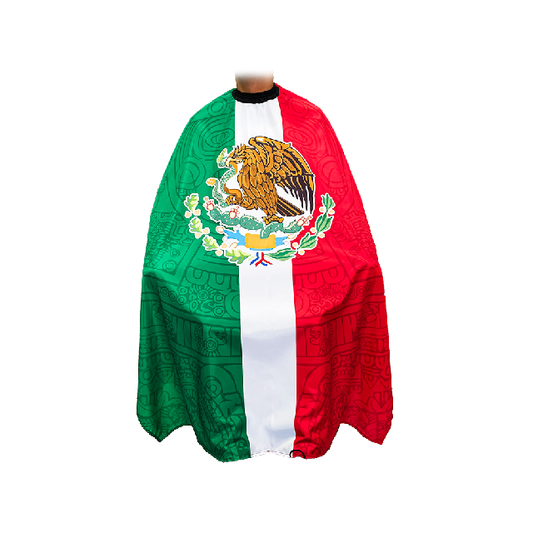 Capa Beauty B Premium Bandera Mexico Calendario Azteca 152077