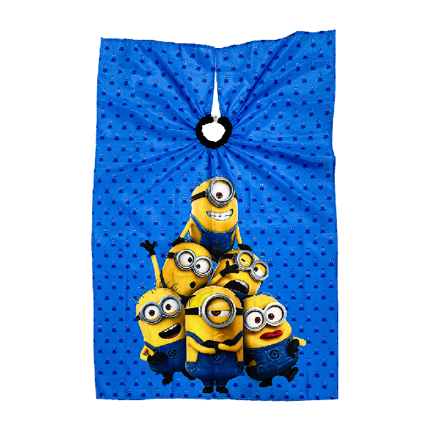 Capa Beauty B Infantil Minions 152153