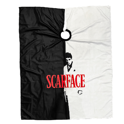 Capa Beauty B Premium Scarface Pistola 152385