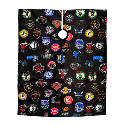 Capa Beauty B Premium NBA Logos 153334