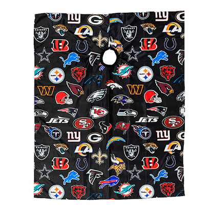 Capa Beauty B Premium NFL Logos 153333